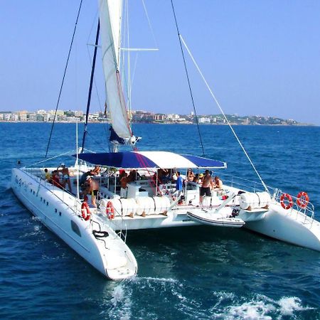 Bsb Surf&Beach Apartment 살루 외부 사진