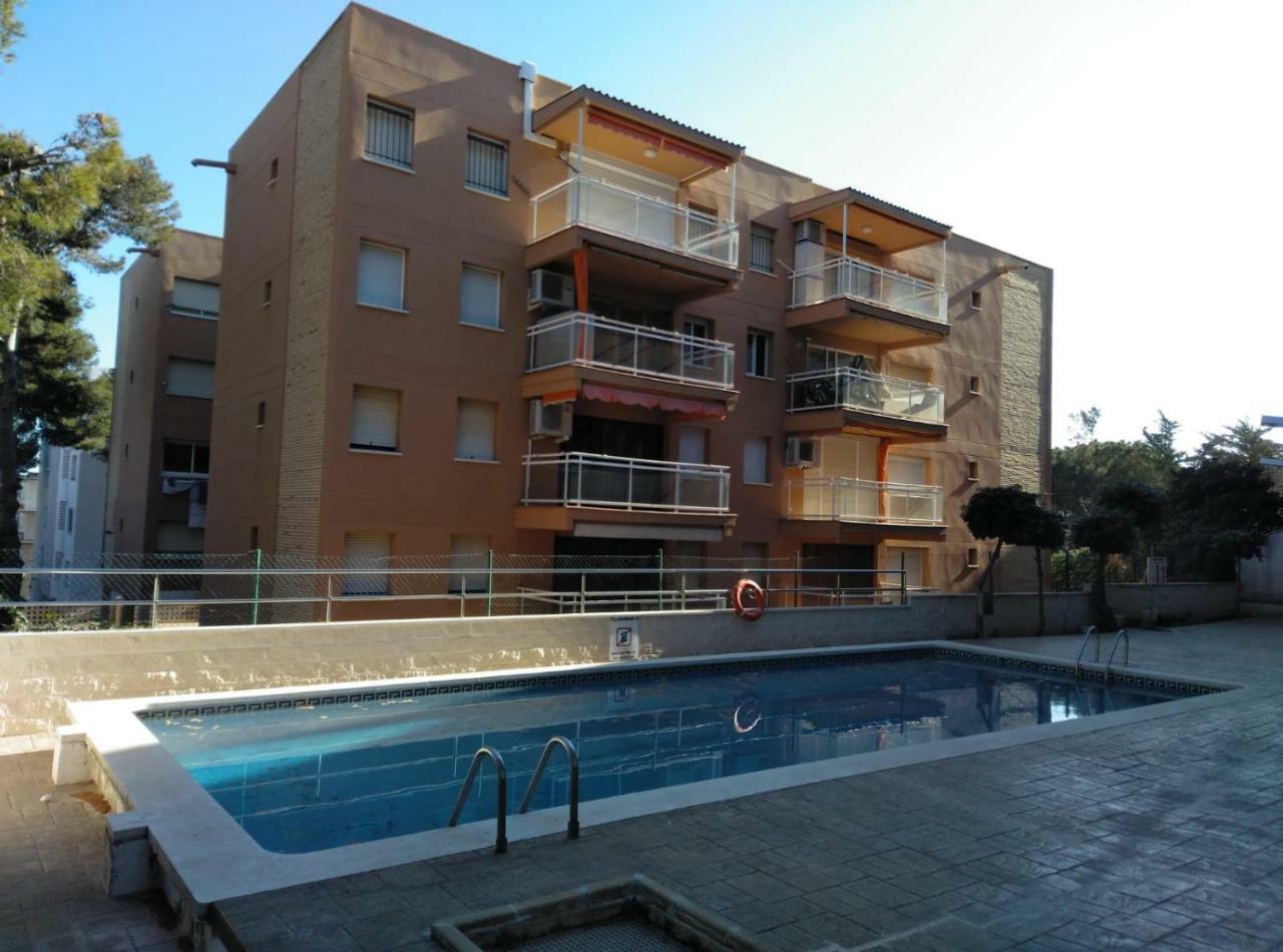 Bsb Surf&Beach Apartment 살루 외부 사진