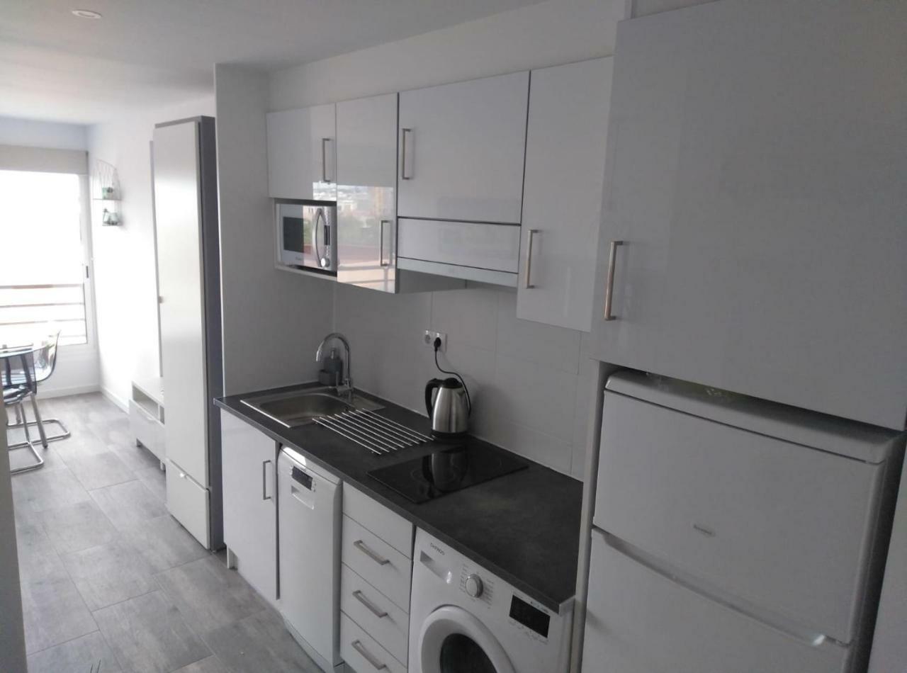 Bsb Surf&Beach Apartment 살루 외부 사진