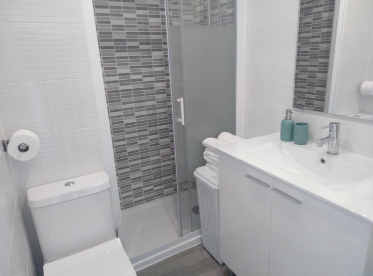 Bsb Surf&Beach Apartment 살루 외부 사진
