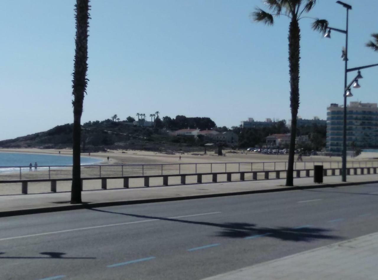 Bsb Surf&Beach Apartment 살루 외부 사진