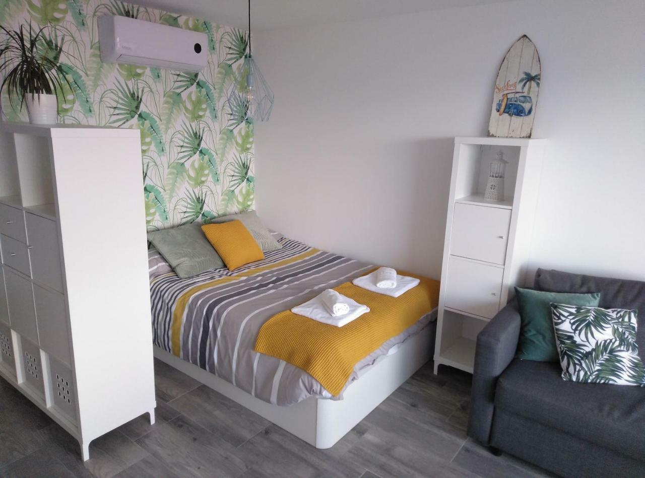 Bsb Surf&Beach Apartment 살루 외부 사진