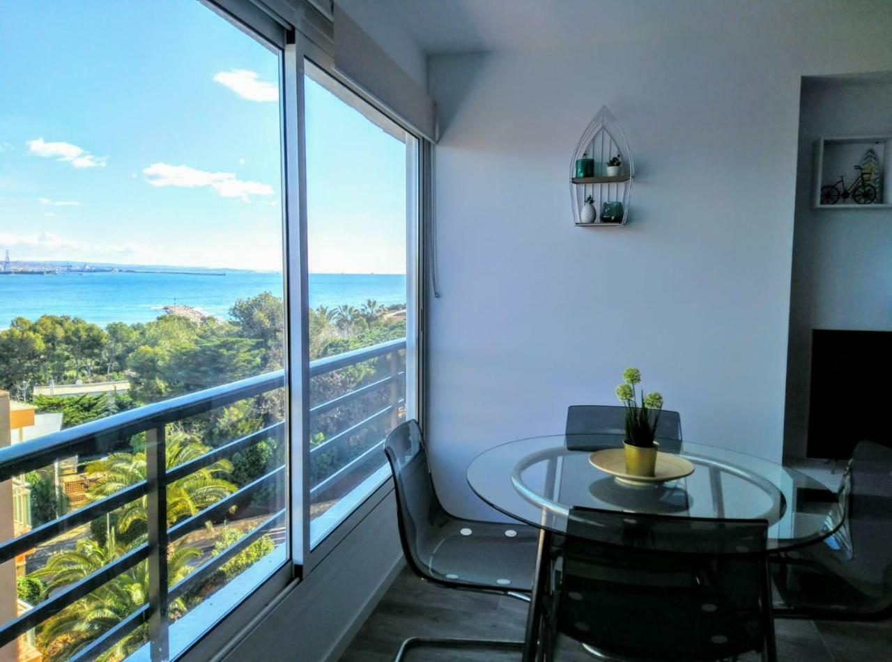 Bsb Surf&Beach Apartment 살루 외부 사진